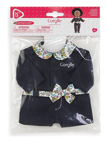 Combinaison Marine pour poupée ma Corolle