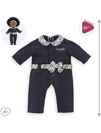 Combinaison Marine pour poupée ma Corolle