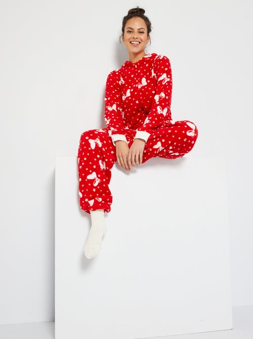 Combinaison Minnie 'Disney' - Kiabi