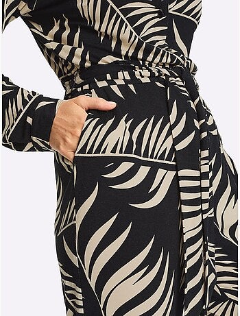 Combinaison Motif Imprimé Exclusif - Taille Standard - Helline