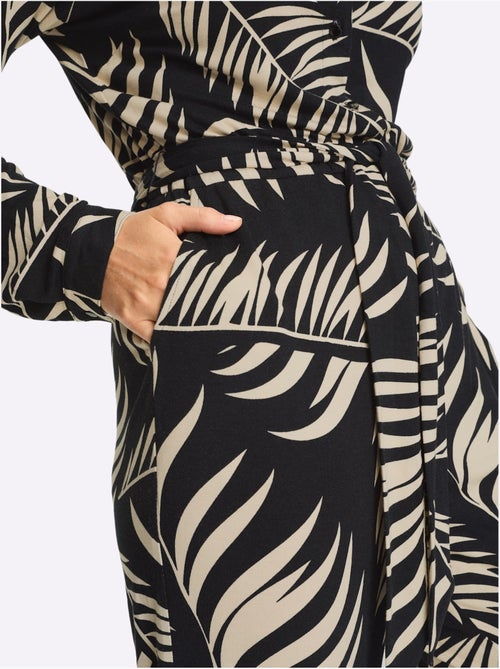 Combinaison Motif Imprimé Exclusif - Taille Standard - helline - Kiabi