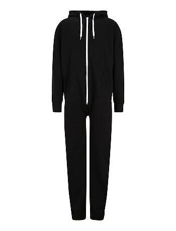 Combinaison motif/style jogging - urban classics