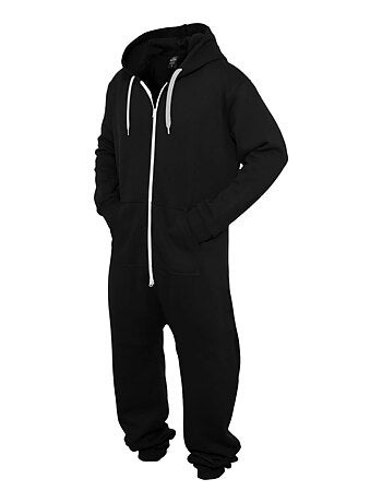 Combinaison motif/style jogging - urban classics