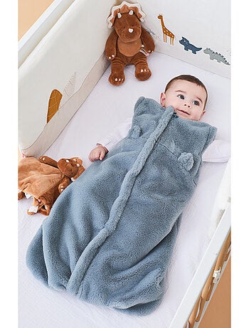 Combinaison nomade en fausse fourrure, 70cm Noukie's