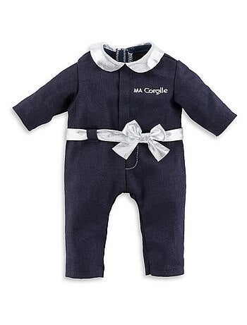 Combinaison Nuit Étoilée pour poupée ma Corolle