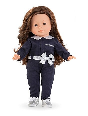 Combinaison Nuit Étoilée pour poupée ma Corolle