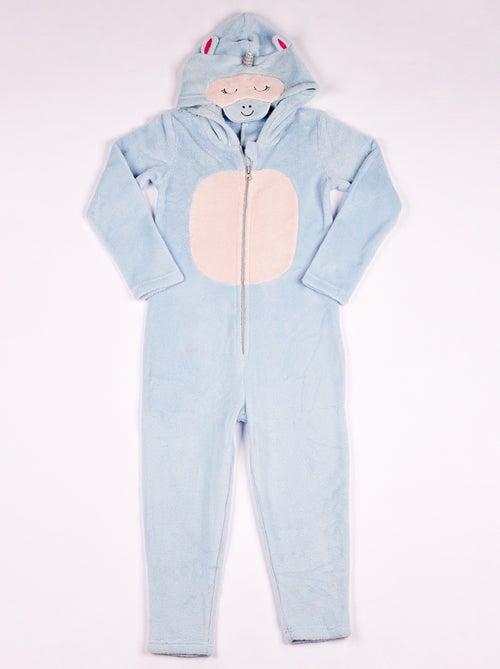 Combinaison   NUIT FANTASTIQUE bleu - DODO - Kiabi