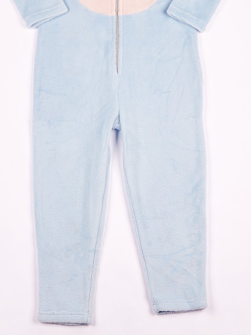Combinaison   NUIT FANTASTIQUE bleu - DODO Bleu clair - Kiabi