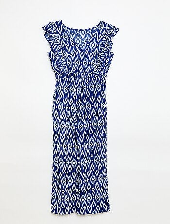 Combinaison pantalon à manches courtes