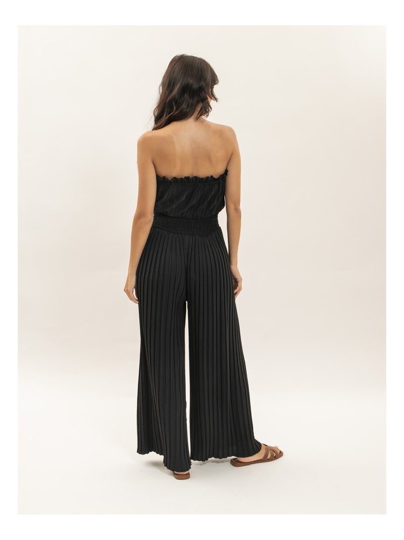 Combinaison pantalon EBOLNA Noir - Kiabi