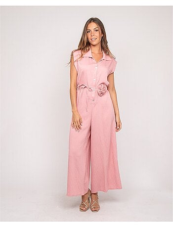 Combinaison pantalon EMANU
