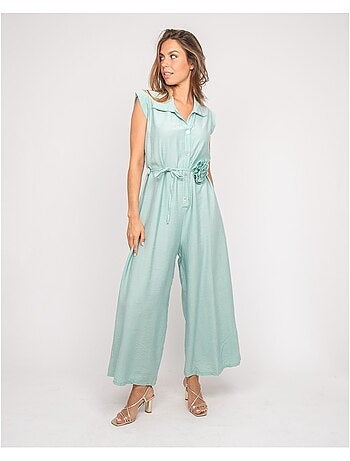 Combinaison pantalon EMANU