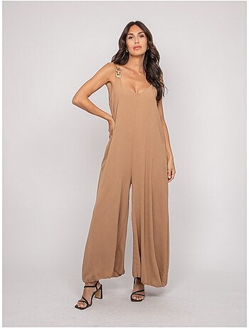 Combinaison pantalon fluide ECHINE