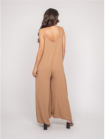 Combinaison pantalon fluide ECHINE