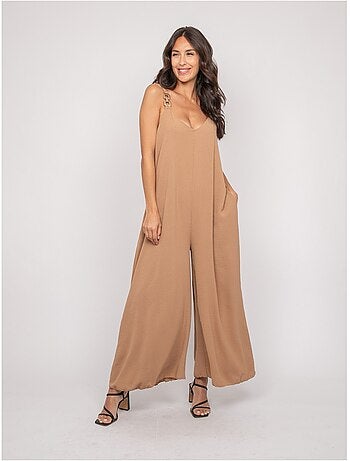 Combinaison pantalon fluide ECHINE