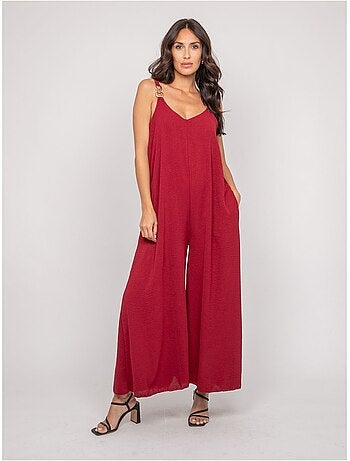 Combinaison pantalon fluide ECHINE