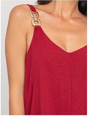 Combinaison pantalon fluide ECHINE