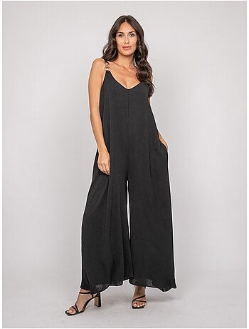 Combinaison pantalon fluide ECHINE