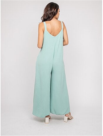 Combinaison pantalon fluide ECHINE