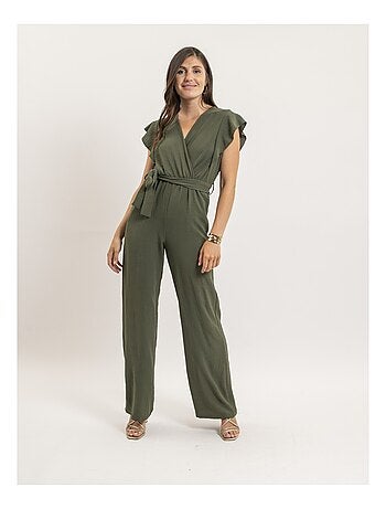 Combinaison pantalon fluide ERIVIA