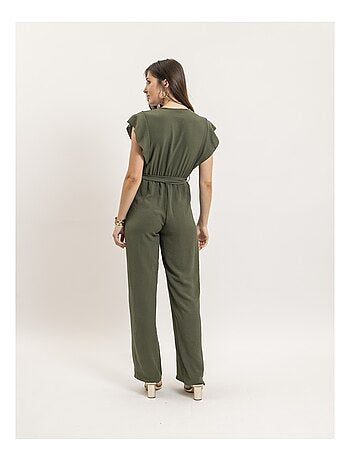 Combinaison pantalon fluide ERIVIA