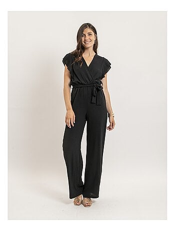 Combinaison pantalon fluide ERIVIA