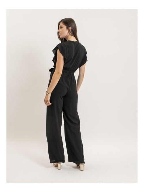 Combinaison pantalon fluide ERIVIA - Kiabi