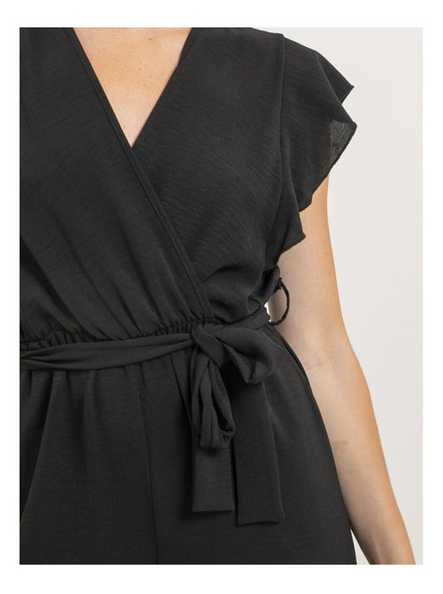 Combinaison pantalon fluide ERIVIA - Kiabi