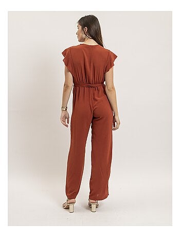 Combinaison pantalon fluide ERIVIA