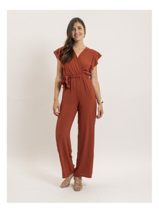 Combinaison pantalon fluide ERIVIA