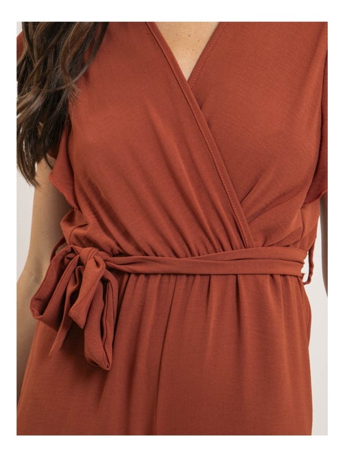 Combinaison pantalon fluide ERIVIA - Kiabi