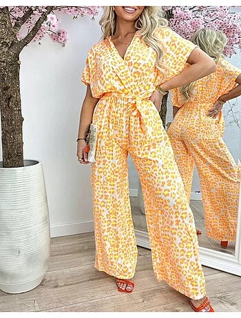 Combinaison Pantalon Kebello
