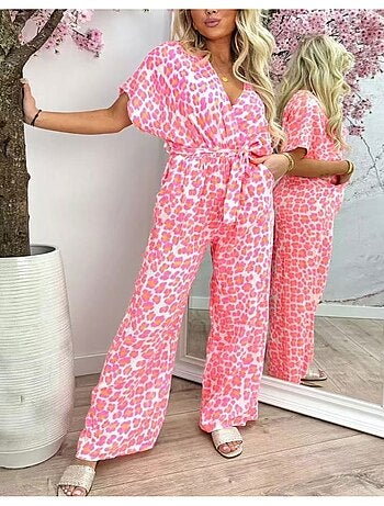 Combinaison Pantalon Kebello