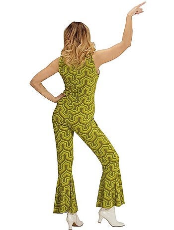 Combinaison-pantalon style années 70
