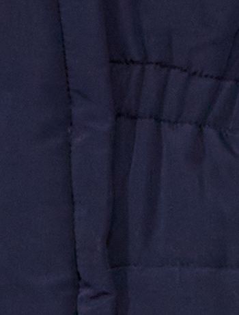 Combinaison Pilote Bebe Bebe Fille Bleu Marine Kiabi 27 00