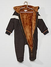 Combinaison Pilote Bebe Garcon Pas Cher Kiabi