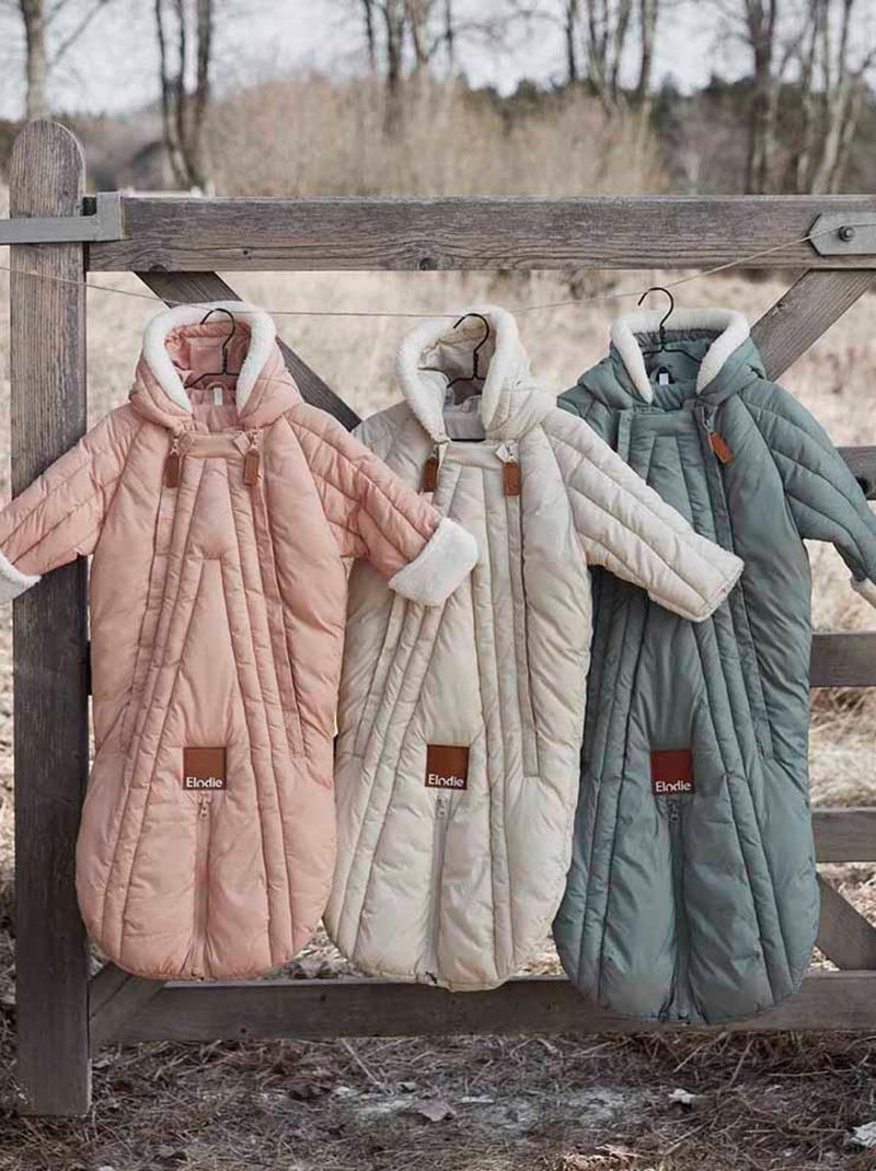 Manteau Bébé Fille Combinaison Hiver BÃ©bÃ© Combinaison Bébé