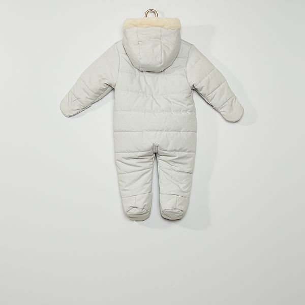 Combinaison Pilote Bebe Fille Rose Kiabi 27 00