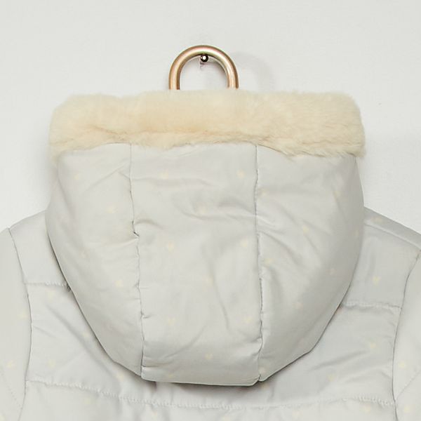 Combinaison Pilote Bebe Fille Rose Kiabi 27 00