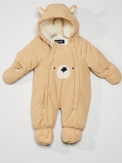 Combinaison Bebe Garcon Taille 6m Kiabi