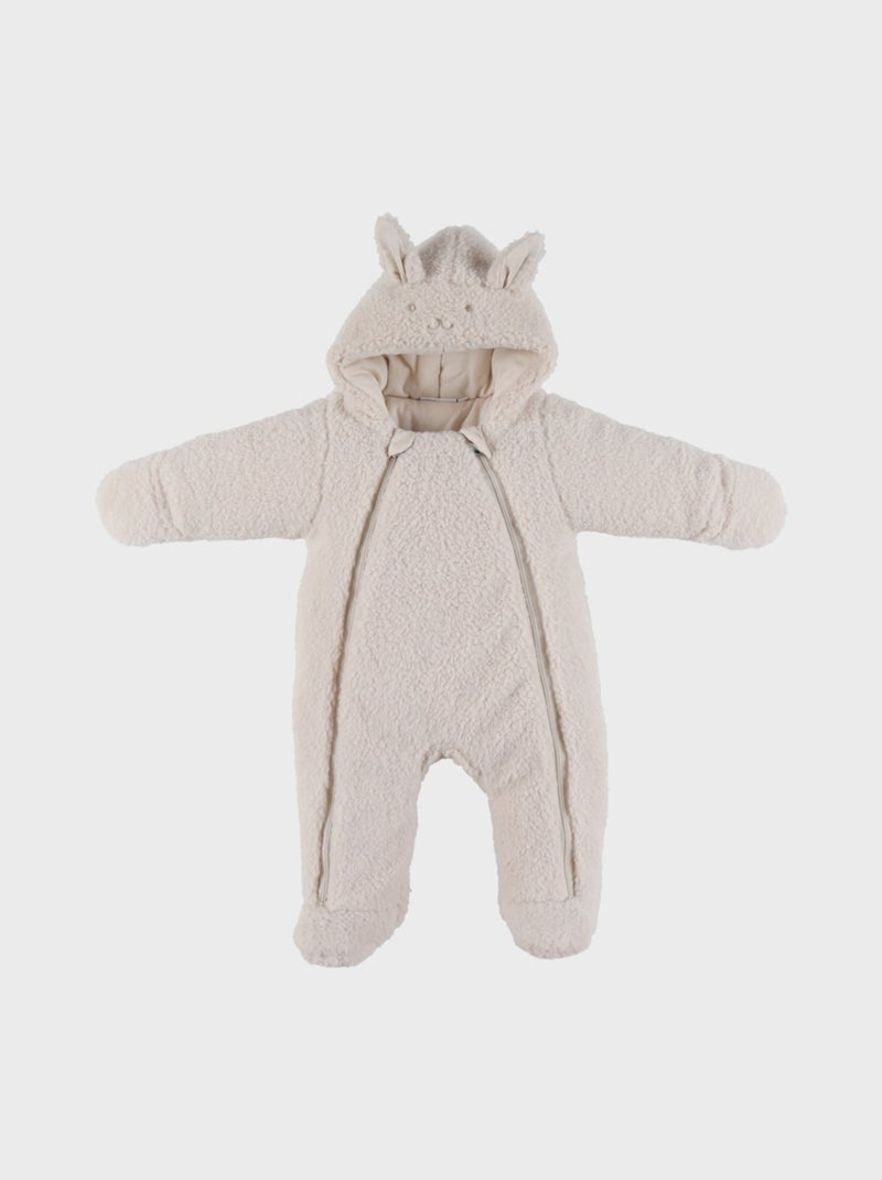 Combinaison pilote en Groloudoux® Noukie's Beige - Kiabi