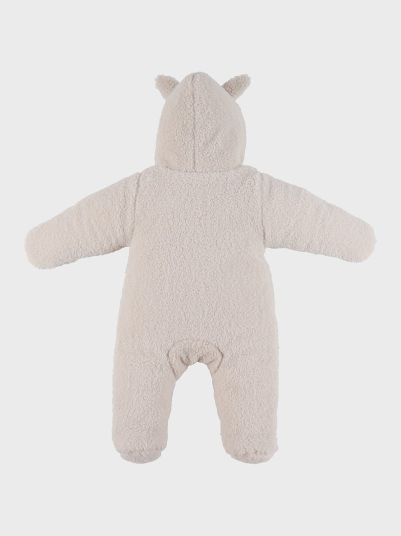 Combinaison pilote en Groloudoux® Noukie's Beige - Kiabi