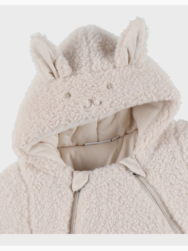 Combinaison pilote en Groloudoux® Noukie's Beige - Kiabi