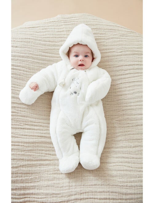 Combinaison bébé hiver fashion kiabi