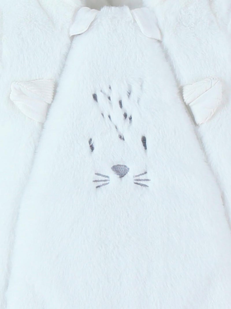 Combinaison pilote en Groloudoux®, Noukie's Blanc - Kiabi
