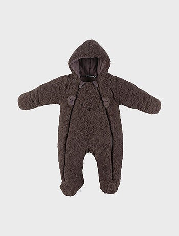 Combinaison pilote en Groloudoux® Noukie's