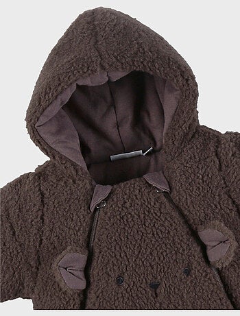 Combinaison pilote en Groloudoux® Noukie's