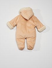 Combinaison Pilote Bebe Fille Pas Cher Kiabi