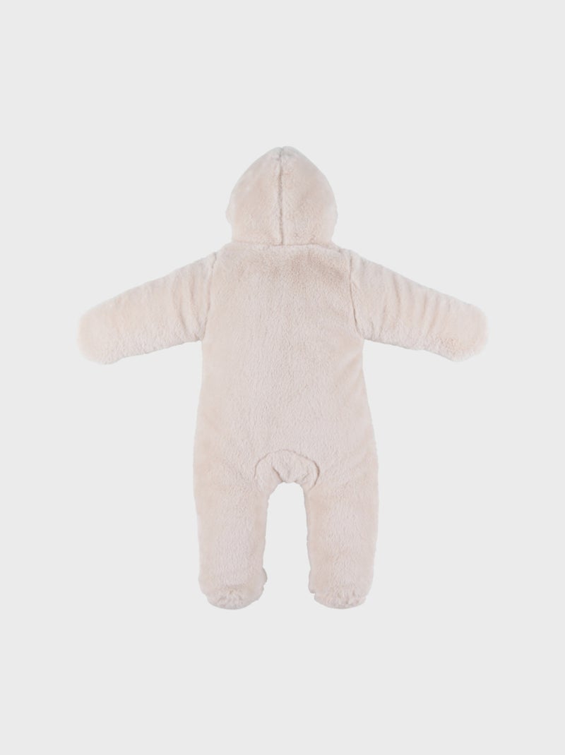 Combinaison pilote Groloudoux® Noukie's Beige - Kiabi