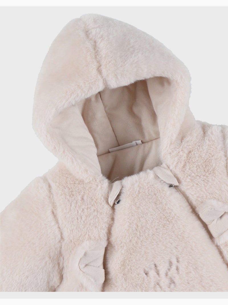 Combinaison pilote Groloudoux® Noukie's Beige - Kiabi